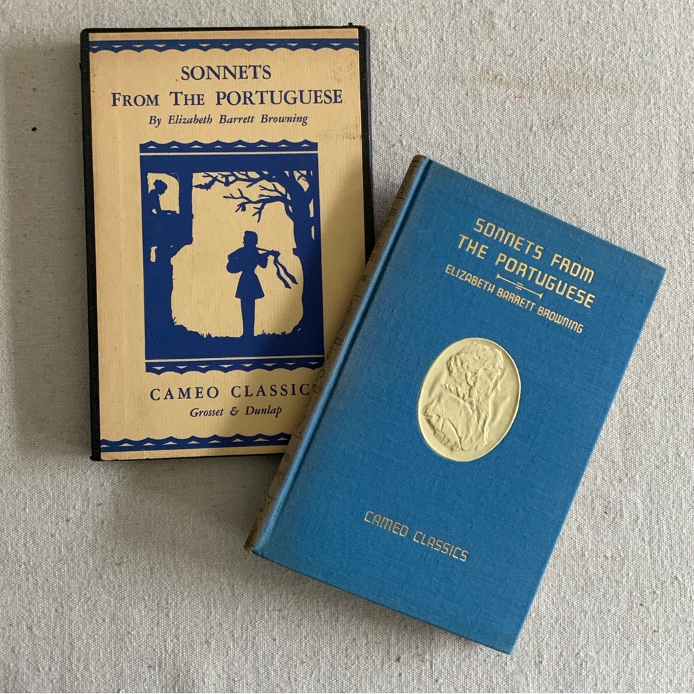 Sonnets from the Portuguese Book